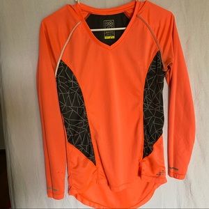 Women’s athletic BCG top size small